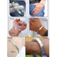ราคา kada shikh bangle from India made by metal 5mm7mm8mm12mm kada shikh กำไลข้อมือจากอินเดียทำจากโลหะ 5 มม 7 มม 8 มม 12 มม (20896774025)