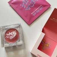 ราคา พร้อมส่ง รวมสินค้าแบรนด์ ลากลาส Fancy blush บลัชดำ ลากลาส บลัชออนลากลาส Black Magic pH Blush (18926918324)