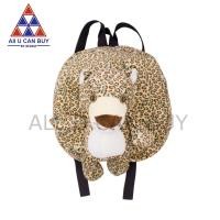 ราคา ALL U CAN BUY กระเป๋า กระเป๋าเป้ กระเป๋าเป้สะพายหลัง กระเป๋าเป้สีน้ำตาล กระเป๋าสำหรับเด็ก กระเป๋าเป้สำหรับเด็กอุปกรณ์สำหรับเด็กกระเป๋าเป้ (4012934456)