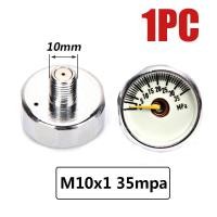 ราคา พร้อมสต็อก1ชิ้นมิเตอร์วัด PCP นิวเมติกปั๊มลมส่องสว่างมินิ Manometer วัด5mpa 10mpa 20mpa 30map 35mpa 40mpa M8X1 M10x1กระทู้สำหรับ Regulator วาล์วชิ้นส่วน (1266592731)