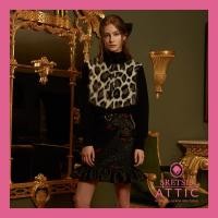 ราคา SRETSIS CATHERINE MINI SKIRT (20363086940)