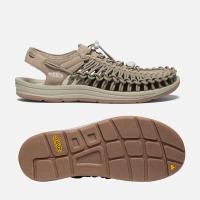 ราคา KEEN สีกากี สวยเรียบ ชุดรองเท้าแตะสำหรับผู้ชายและผู้หญิง สไตล์แฟชั่นเหมาะสำหรับการผ่อนคลายทั้งปี รองเท้าสำหรับล่องหนในแต่ละฤดูกาล (20928644934)