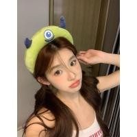 ราคา ที่คาดผมหมีล็อคโซ่ที่คาดผมลายการ์ตูนที่คาดผมลายน่ารักคาดผมนิ่ม (19861914552)
