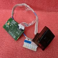ราคา ปุ่มกด ตัวรับรีโมท ตัวรับไวไฟ LG 55UJ652T 55UJ630T 49UJ630T และอีกรุ่นอื่น ๆ อะไหล่แท้ ของถอดมือสอง (2014324804)