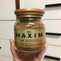 ราคา AGF Maxim กาแฟสำเร็จรูปสูตรสีทอง ขนาด 80 กรัม นำเข้าจากประเทศญี่ปุ่น (16701357248)