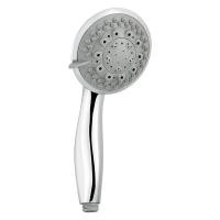 ราคา หัวฝักบัวแบบใช้มือถือชุบโครเมียมพลาสติกหัวฝักบัวฝักบัวแรงดันหัวฝักบัวเจ็ดฟังก์ชั่นร้อนและเย็น ciencia (20989522929)