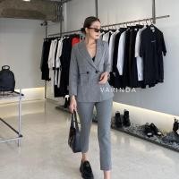 ราคา VARINDA สูทสีเทา สูทสีเทาออกงาน สูทสีเทาเท่ห์ๆ สูทสีเทาไปงาน สูทสีเทาสวยๆ สูทสีเทาเก๋ๆ สูทสีเทาใส่ทำงาน (20169805797)