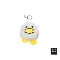 ราคา Moshi Moshi กระเป๋าเศษสตางค์ กระเป๋าใส่เหรียญ ลายเป็ด พร้อมพวงกุญแจ รุ่น 8100012443 12444 (17648520242)