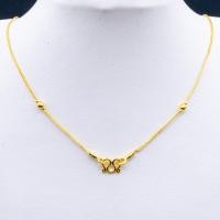 ราคา YHLG สร้อยคอทอง น้ำหนักครึ่งสลึง ผ่อนได้ (20560656637)