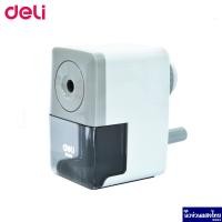 ราคา DELI เครื่องเหลาดินสอ เดลี่ รุ่น 0616B สามารถยึดกับโต๊ะได้ กบเหลา กบเหลาดินสอ ขนาดกระทัดรัด ใหม่ล่าสุด (11708085508)