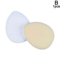 ราคา ฟองน้ำนิ้วมือพัฟคุชินยัดไส้รองเท้าแตะขนาดเล็กพัฟแต่งหน้าเปียกและแห้ง Z1X5 (19695152086)