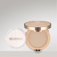 ราคา ULTIMA II The Nakeds Pressed Powder อัลติม่าทู เดอะ เนคเคดส์ เพรส พาวเดอร์ แป้งอัดแข็ง เครื่องสำอาง (20526052426)