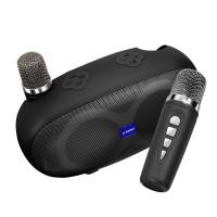 ราคา Asaki Bluetooth Speaker ลำโพงบลูทูธ ลำโพงไร้สายแบบพกพา มีไฟ LED เชื่อมต่อง่าย ไมค์ชัดปรับโทนเสียงได้ เสียงดัง เบสแน่น รุ่น APS 4016M รับประกัน 6 เดือน (21028601776)