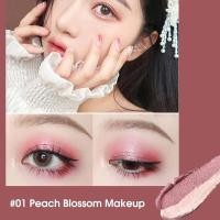 ราคา อายแชโดว์ Lameila แบบแท่ง แต่งตาทูโทน2 สีในแท่งเดียวEye Shadow Stick No 72 (18331898473)