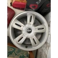 ราคา ล้อแท้ Mini Cooper R50 ขอบ15 4รู100 ราคาต่อวง ขายยกชุด (10084366771)