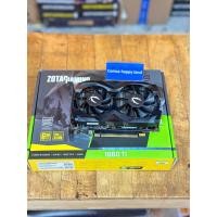 ราคา VGA Zotac Gaming GTX1660ti 6gb การ์ดสวย มือสอง มีประกัน (20871013064)