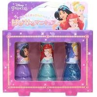 ราคา ยาทาเล็บเด็ก ลอกออกได้ เปลี่ยนสีตามอุณหภูมิ สูตรน้ำ กากเพชร เจ้าหญิง ราพันเซล เงือกน้อย Ariel Disney Princess ยาทาเล็บ (18867619468)