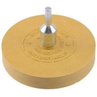 ราคา Car Decal Remover Pneumatic Rubber Remover Wheel Film Glue Removal Eraser Scraper Plate Paint Cleaner Polishing Tool (12632948417)