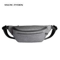 ราคา กระเป๋าคาดเอว MARK RYDEN สำหรับผู้ชายกระเป๋าคาดเอวกระเป๋าคาดเอวพอดีกับกระเป๋าเดินทางคาดอก7 9นิ้ว iPad กระเป๋าสะพายข้าง MR615 (19829600343)