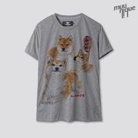 ราคา MUUNIQUE Graphic P T shirt เสื้อยืด รุ่น GPT 189 (20806323521)