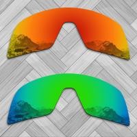 ราคา เลนส์โพลาไรซ์สำรอง2ชิ้นสำหรับ Oakley Sutro Lite OO9463 Sutro Lite Asian เหมาะสำหรับ OO9463A กรอบแว่นกันแดดเอเอฟ ติดตั้งได้ง่าย ใส่ได้พอดี ป้องกันรังสียูวี100 ดำ เงิน (20582449960)