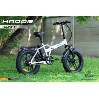 ราคา จักรยานไฟฟ้า HADOR รุ่น Today E Bike ล้อ 20 นิ้ว (18542667840)