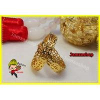 ราคา แหวนเหรียญจีน ชุบทองไมครอน แหวนมงคล เสริมฮวงจุ้ย แก้ชง หนุนดวงเรื่องการเงิน (2148872753)