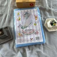 ราคา มุ้งเปล มุ้งเปลมาเล ผ้ามุ้งเปล เปลสปริง เปลสปริงมาเล มีสีฟ้า ชมพู เขียว ม่วง (4734760744)