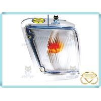 ราคา เสื้อไฟเลี้ยวมุม ไฟเลี้ยว ไฟหรี่มุม เสื้อไฟมุม TOYOTA MIGHTY X ปี 1995 1998 สีขาว โตโยต้า ไมตี้ เอ็กซ์ สีขาว ตราเพชร Diamond (18298479355)