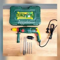ราคา JADEVER สว่านโรตารี่ รุ่น JDRH1D26 2 26MM กำลัง 800วัตต์ 220V สว่านเจาะไม้ เจาะปูน เจาะเหล็ก ระบบหัวจับ SDS Plus ระบบหัวจับ SDS Plus สว่าน โรตารี ช่าง ส่ง KERRY (20869279151)