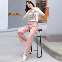 ราคา ชุดเซ็ต 2 ชิ้น ผญ ชุดเซ็ต2ชิ้นผญ2021 ชุดเซ็ทผู้หญิง 042005 (7879809284)