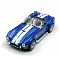 ราคา 1965 Shelby Cobra 427 โมเดลรถเหล็ก รถคลาสสิก รถโบราณ มีลาน ไม่มีกล่อง (11764336604)