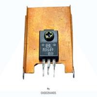 ราคา MA649 AN7805 PQ12R04 A1306A 5P6M 5P4M IC REGULATOR พร้อมฮีทซิงค์ ทองแดง PCB (14944096072)