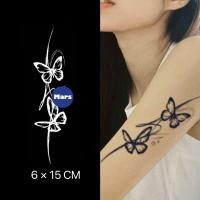 ราคา รอยสักระยะมหัศจรรย์ เทคโนโลยีใหม่คงทน2สัปดาห์รอยสักกึ่งถาวรรอยสักชั่วคราวสติ๊กเกอร์รอยสักรอยสักปลอมแมวMNF026 (20503052174)