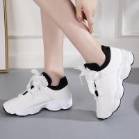 ราคา KDAShop จัดส่งไว รองเท้าผ้าใบแฟชั่นนำเทรนด์สุดเท่ รองเท้าผ้าใบสไตล์เกาหลีเสริมส้นพื้นนิ่มรูปทรงและดีไซน์สวยหรู เหมาะกับทุกการแต่งตัวเข้ากับทุกโอกาส งานปังขนาดนี้พลาดไม่ได้แล้ววว (20304943764)