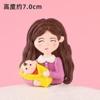 ราคา A555 ตัวการ์ตูนดินปั่น วันพ่อ วันเกิด พร้อมส่งในไทย T11 6 8 ดินปั้น3 (19088942579)