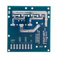 ราคา DC 12V TO AC 220V 380V 500W 1000W Inverter Boost Board Transformer Power Car Converter Module (19900108728)
