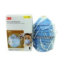 ราคา 3M 9916 P1 ป้องกันไอระเหยสารเคมี กรดแก๊ส กันกลิ่นเหม็น กันกลิ่นสารเคมี ดักจับฝุ่นละออง มีวาล์วระบายอากาศ x10ชิ้น (1459576999)