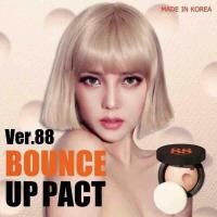 ราคา Bounce up pact ver 88 แป้งดินน้ำมัน 1 ตลับ ของแท้เท่านั้น (438349701)