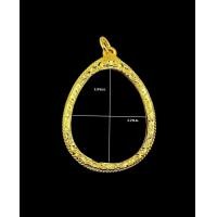 ราคา กรอบทองอิตาลี งานพับหลัง กรอบปิดตา ขนาด 3 9 3 2 (20576856710)