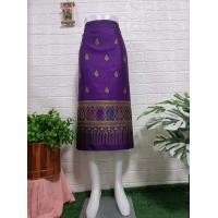 ราคา ผ้าถุงสำเร็จรูป ผ้าซิ่นลาว ผ้าไหมทอลาย ราคาถูก มีเก็บปลายทางคะ (16893885510)