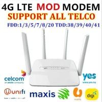 ราคา C300 เร้าเตอร์ใส่ซิม เราเตอร์ Routers 4G ตัวปล่อยสัญญาณ ตัวปล่อยสัญญาณ WiFi แรง ซิมเทพได้ ทรู AIS DTAC เสียบใช้เลย (20524128611)