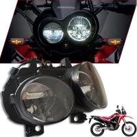 ราคา ของแท้ ไฟหน้า ไฟตา มอเตอร์ไซค์ รุ่น ฮอนด้า HONDA CRF RAYLY 250 ปี 2016 2017 จำนวน 1 ดวง (9347376885)