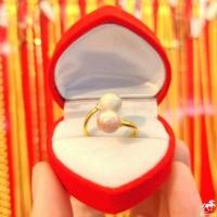 ราคา แหวนทองคำแท้ 1 สลึง น้ำหนัก 3 8 กรัม หนึ่งสลึง งานลงยา ทองแท้ 96 5 ขายได้ จำนำได้ มีใบรับประกัน สั่งทำมาเฉพาะร้านเราเอง (16377575525)