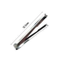 ราคา ที่คีบน้ำแข็งปลายหยัก ที่คีบสแตนเลส 430 ที่คีบขนม ที่คีบอาหาร (20694662311)