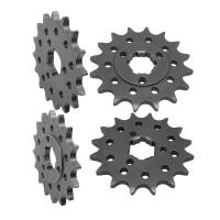 ราคา เฟืองหน้า520 16ตันสำหรับ Suzuki DR600 DR 600 DR600S SN41A 85 89 DR650 DR 650 DR650R SP43 1990 1995 DR650SE SP44B 1990 1995 (20043892030)