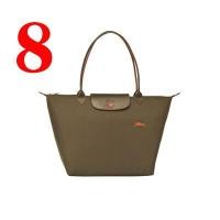ราคา 100 ต้นฉบับ France Longchamp Le Pliage 70th anniversary limited edition bags กระเป๋า กระเป๋าถือผู้หญิง ถุงช้อปปิ้ง (20416546857)