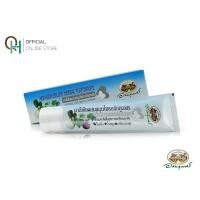 ราคา อภัยภูเบศร ยาสีฟันผสมสมุนไพร 70 กรัม (20770351463)