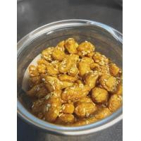 ราคา พร้อมส่ง ถั่วกรอบแก้ว ถั่วลิสงเคลือบน้ำตาล บรรจุกระป๋อง น้ำหนัก 200กรัม (20557010479)