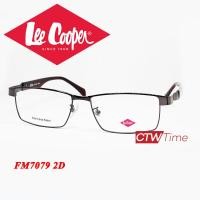 ราคา Lee Cooper Eyewear กรอบแว่นตา รุ่น FM7079 2D (7599123469)